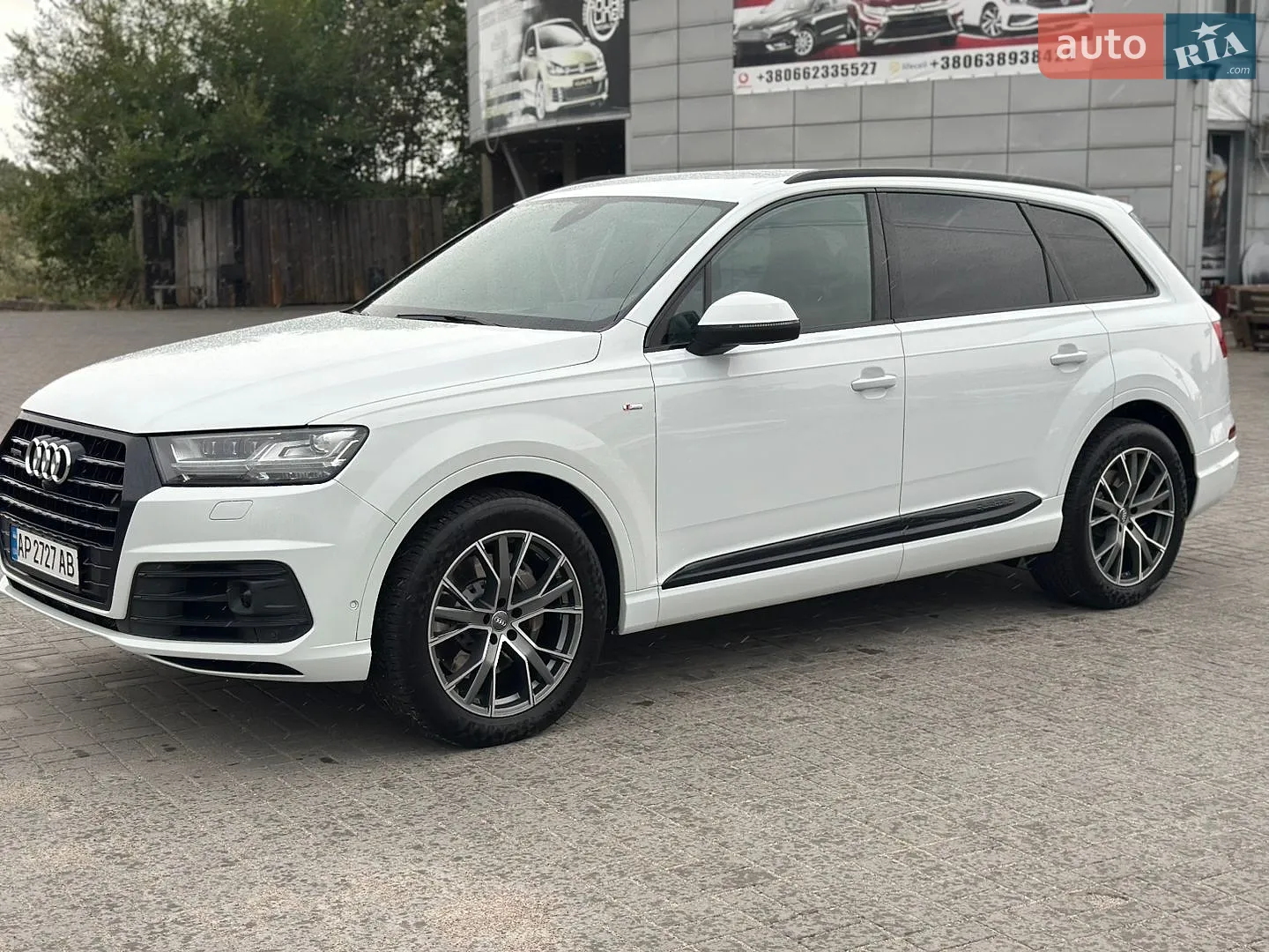 2018 Audi Q7 - мініатюра 4