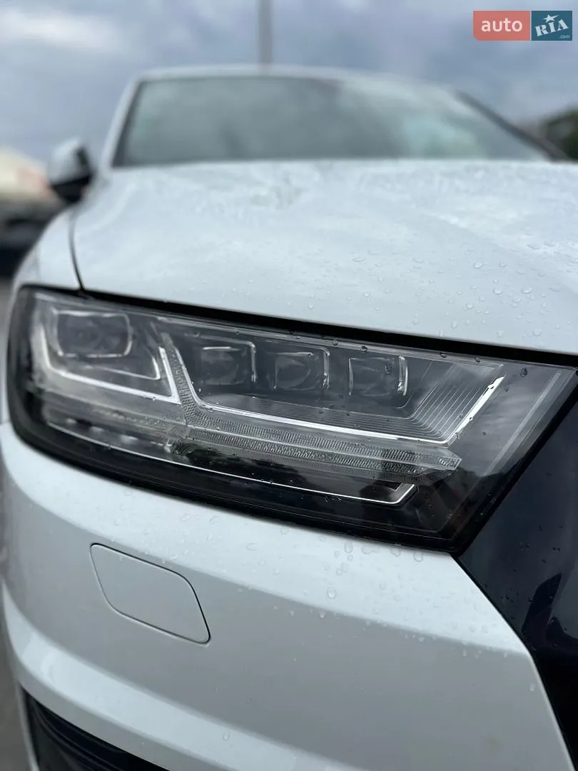 2018 Audi Q7 - мініатюра 21