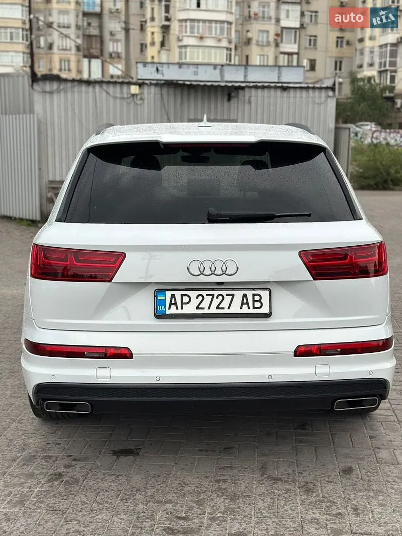 2018 Audi Q7 - мініатюра 7