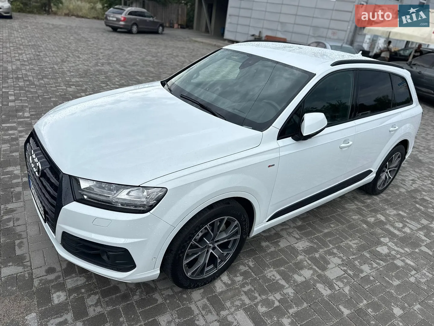 2018 Audi Q7 - мініатюра 24