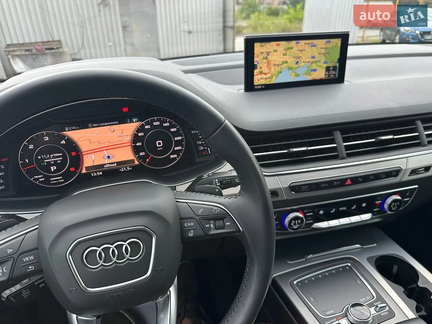 2018 Audi Q7 - мініатюра 29