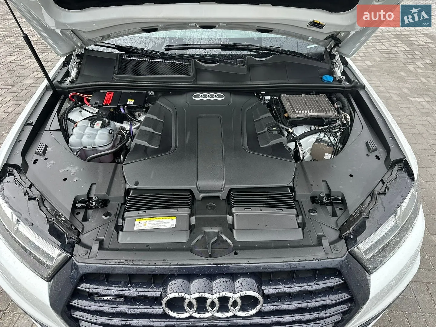 2018 Audi Q7 - мініатюра 37
