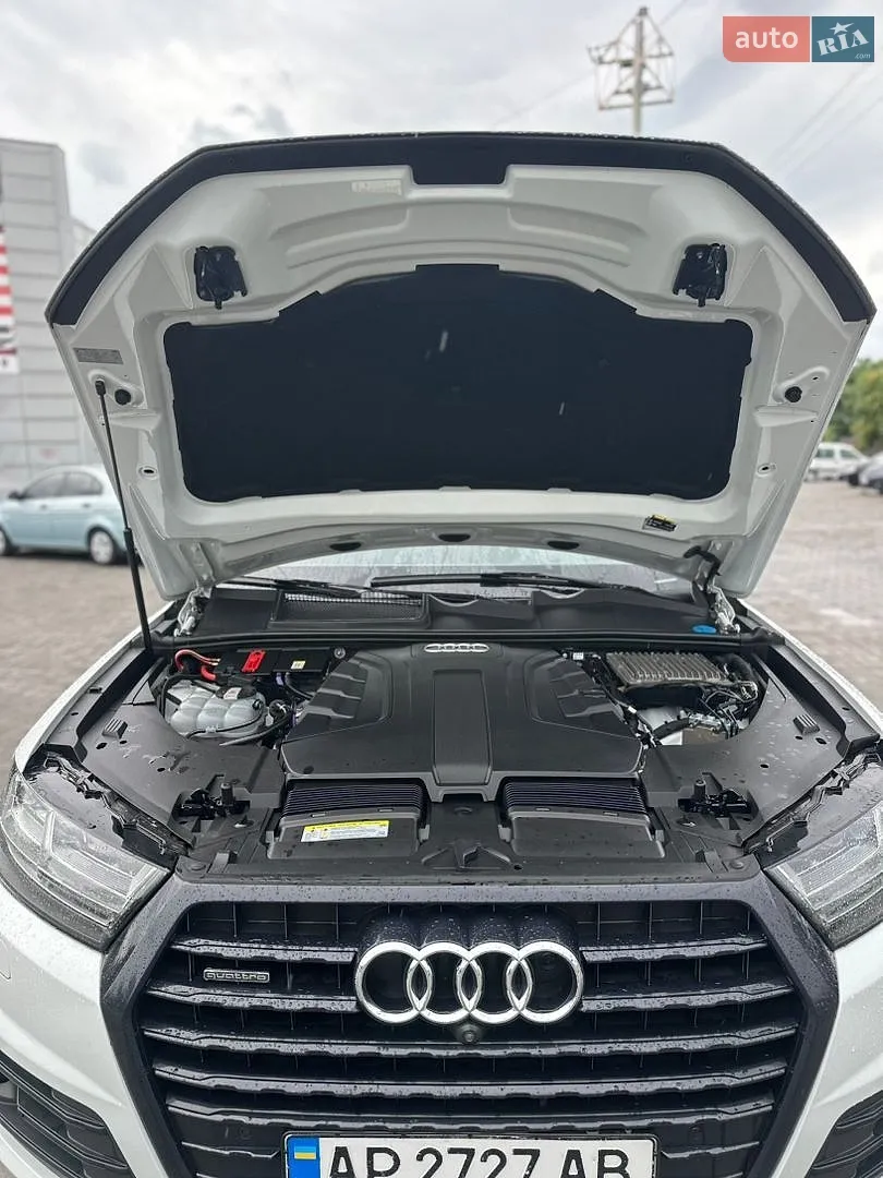 2018 Audi Q7 - мініатюра 38