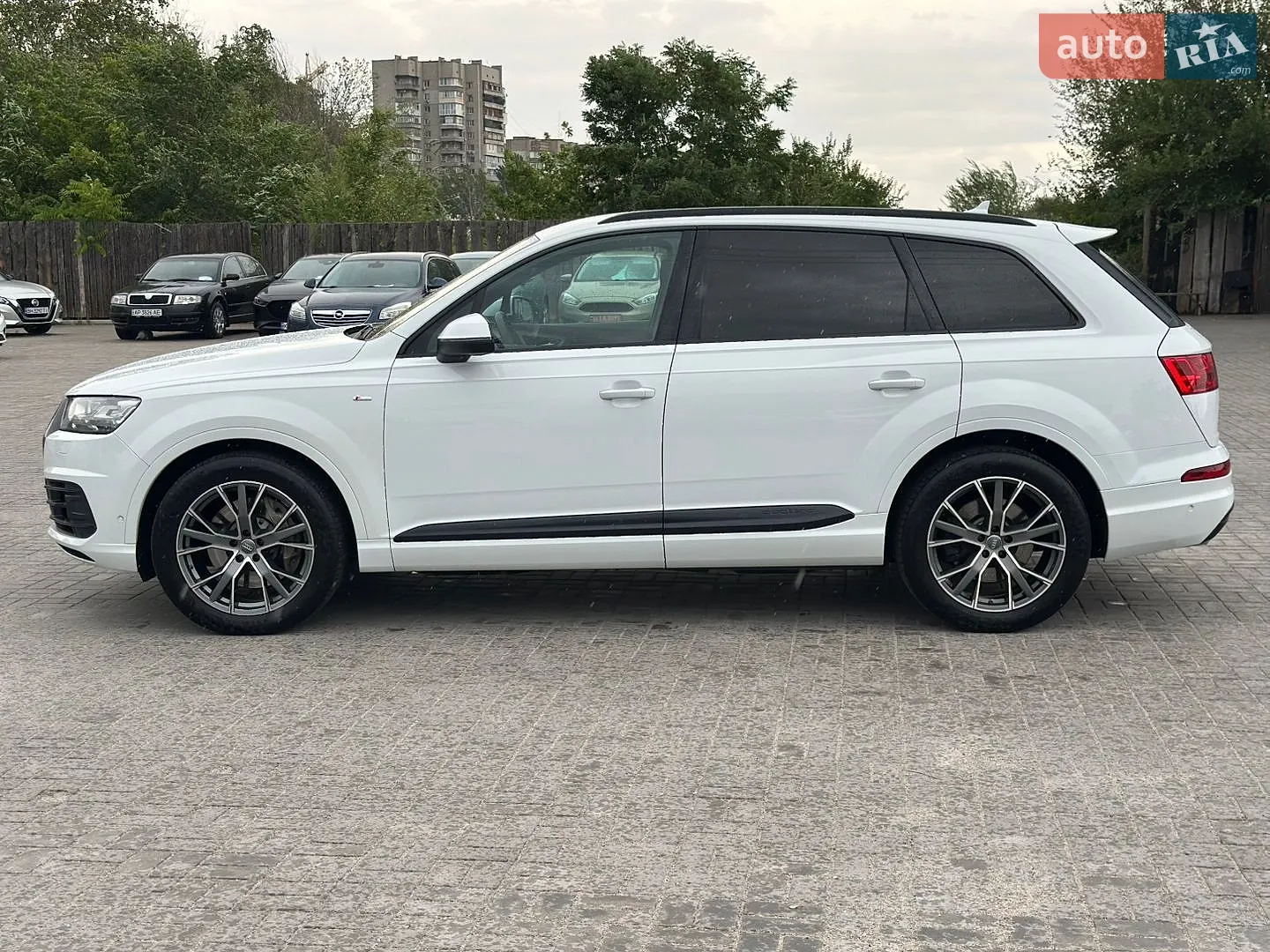 2018 Audi Q7 - мініатюра 5