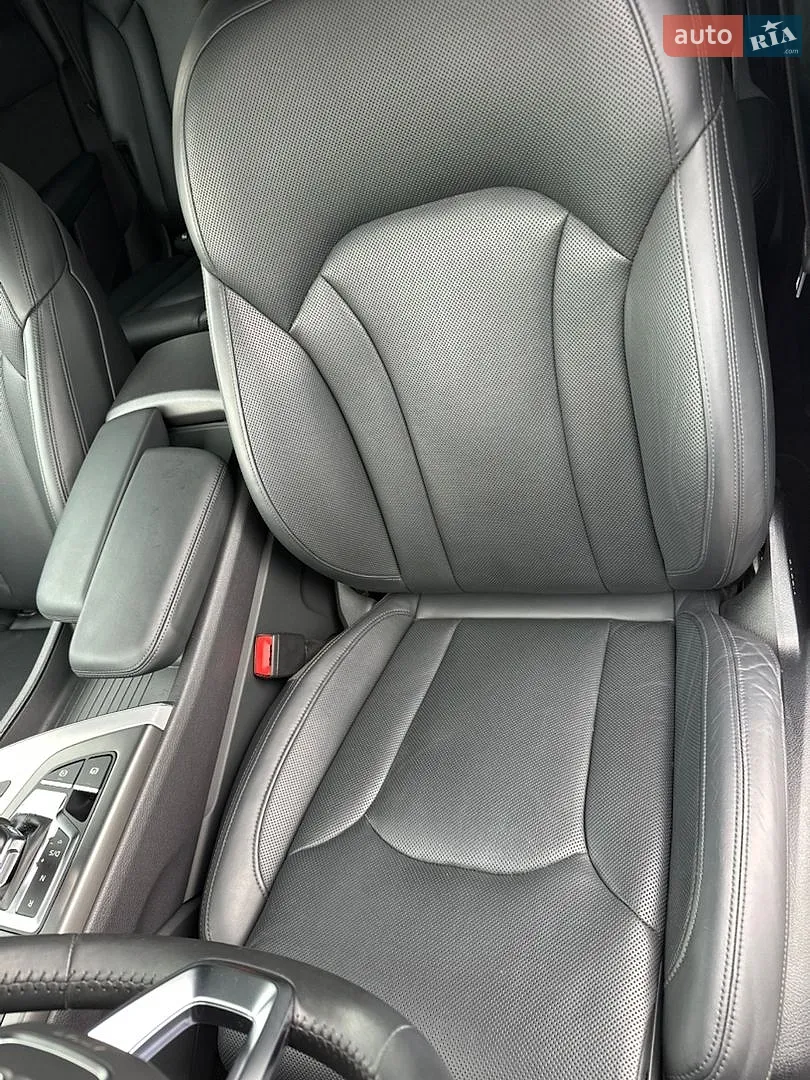 2018 Audi Q7 - мініатюра 42