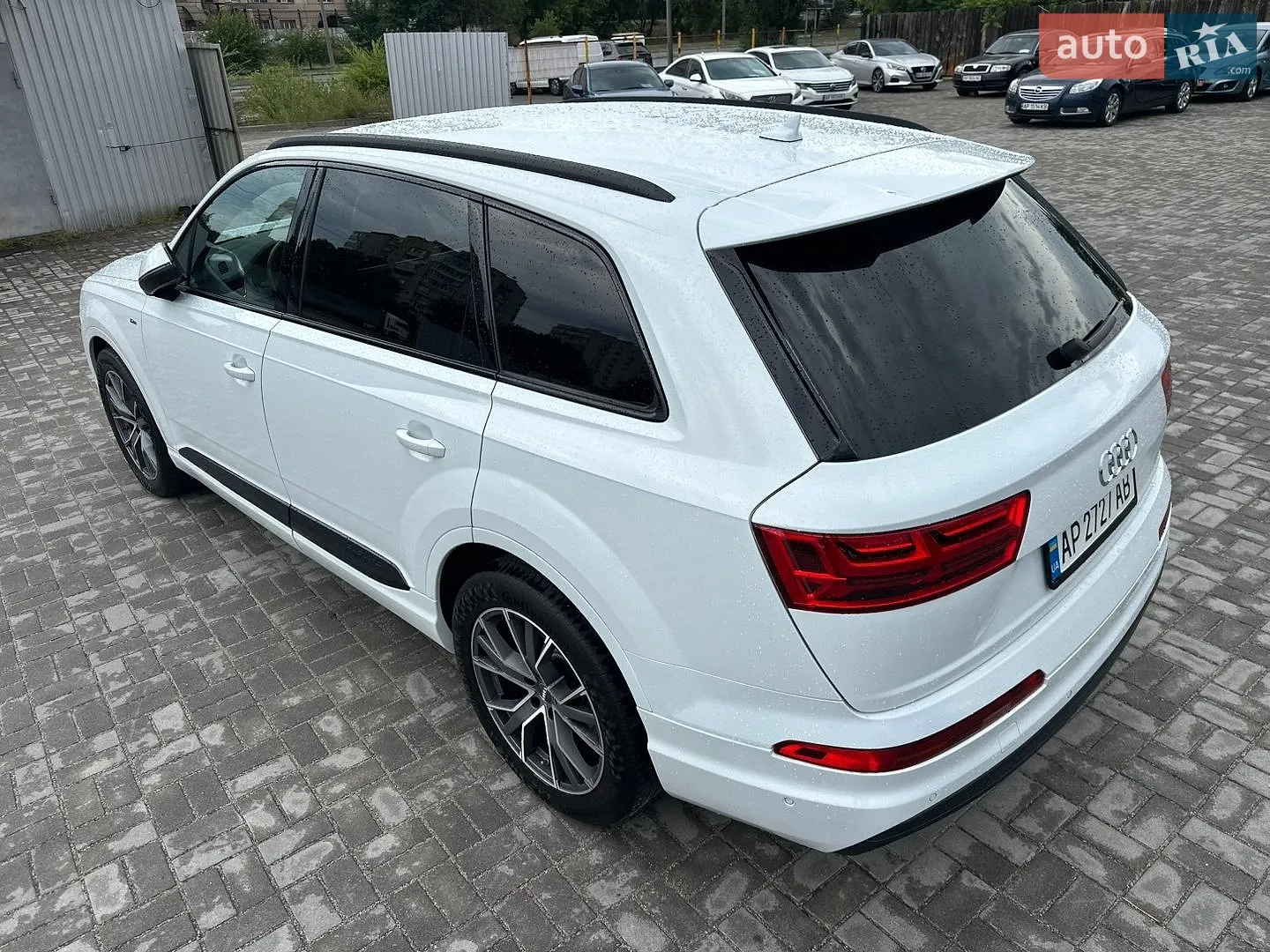 2018 Audi Q7 - мініатюра 25