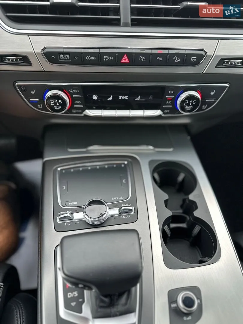 2018 Audi Q7 - мініатюра 52