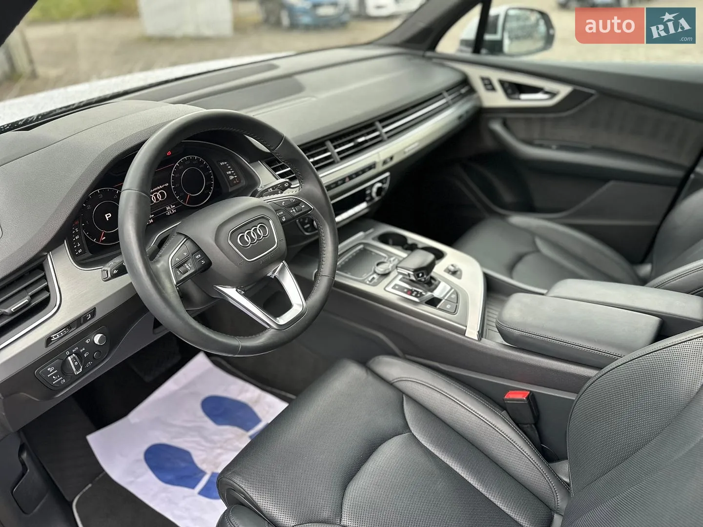 2018 Audi Q7 - мініатюра 49