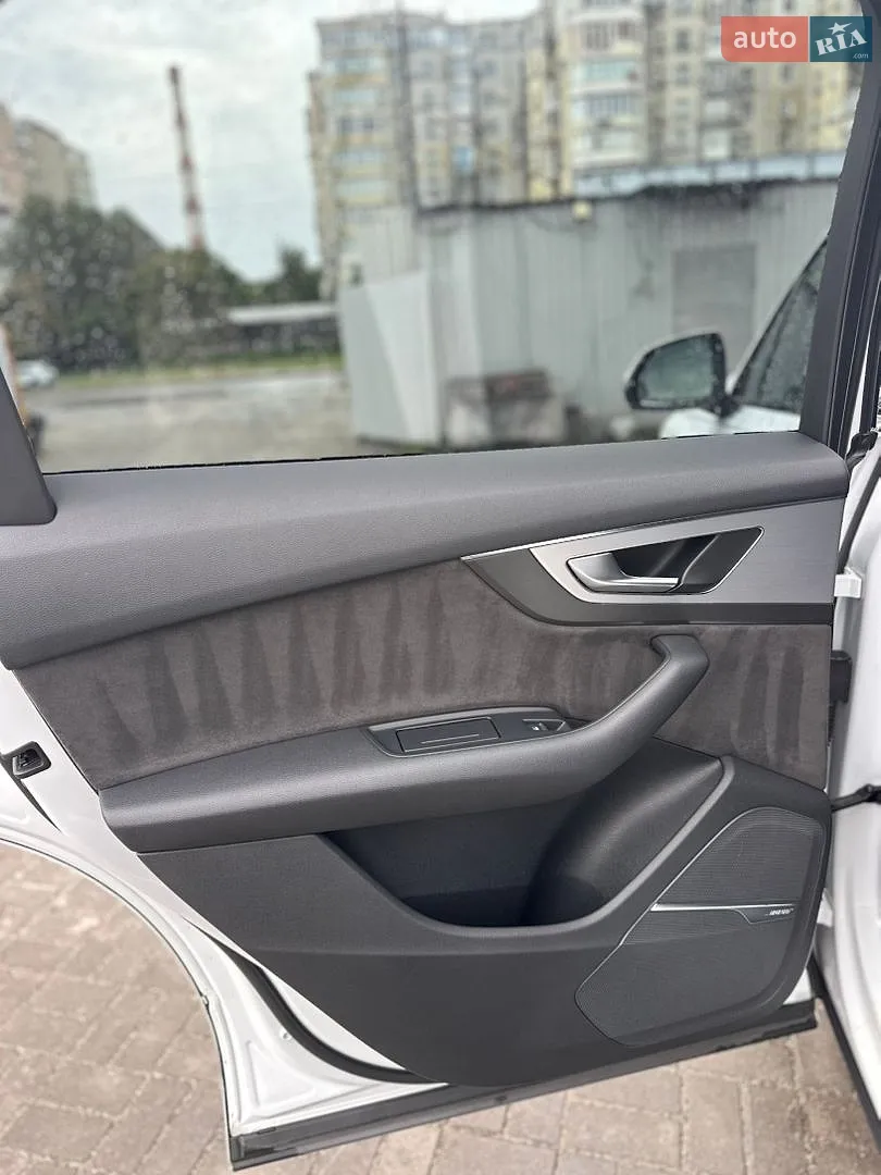 2018 Audi Q7 - мініатюра 58