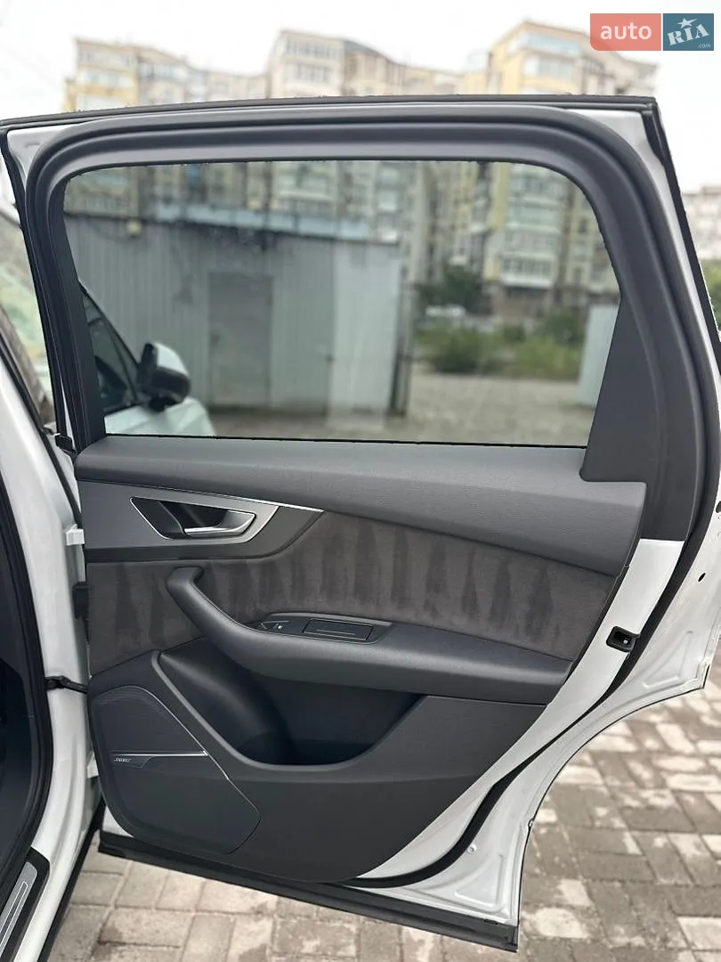 2018 Audi Q7 - мініатюра 72