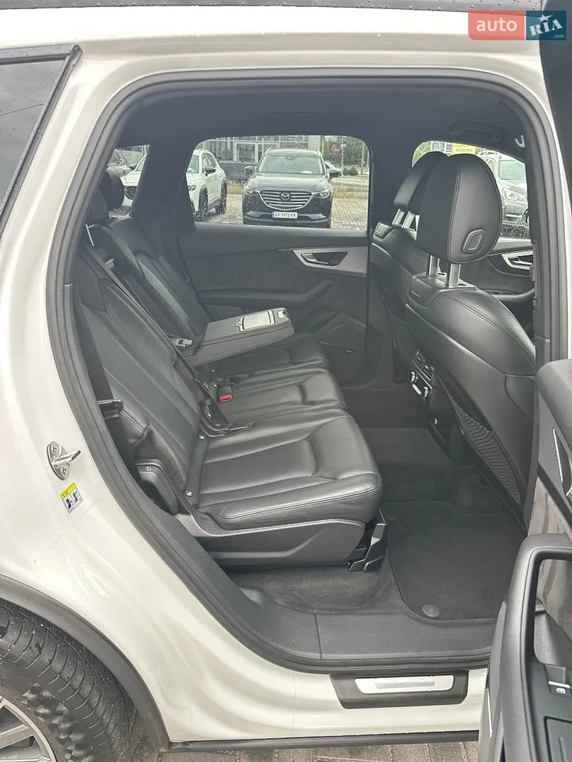 2018 Audi Q7 - мініатюра 73