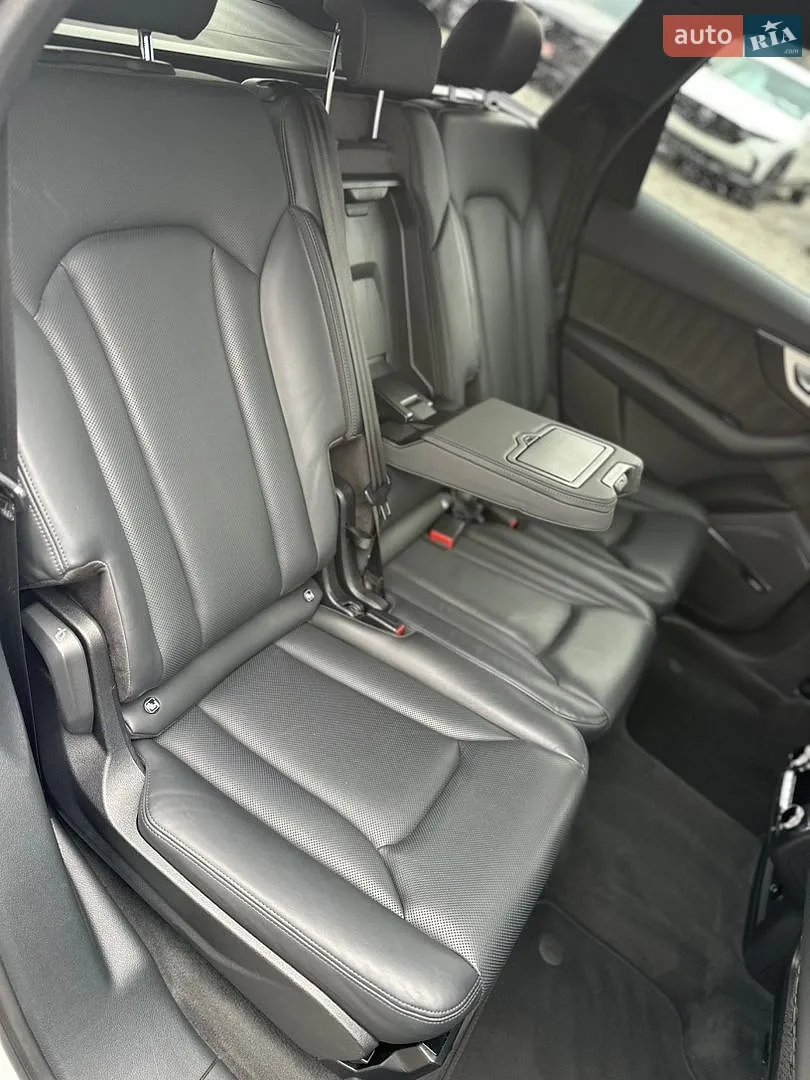 2018 Audi Q7 - мініатюра 74