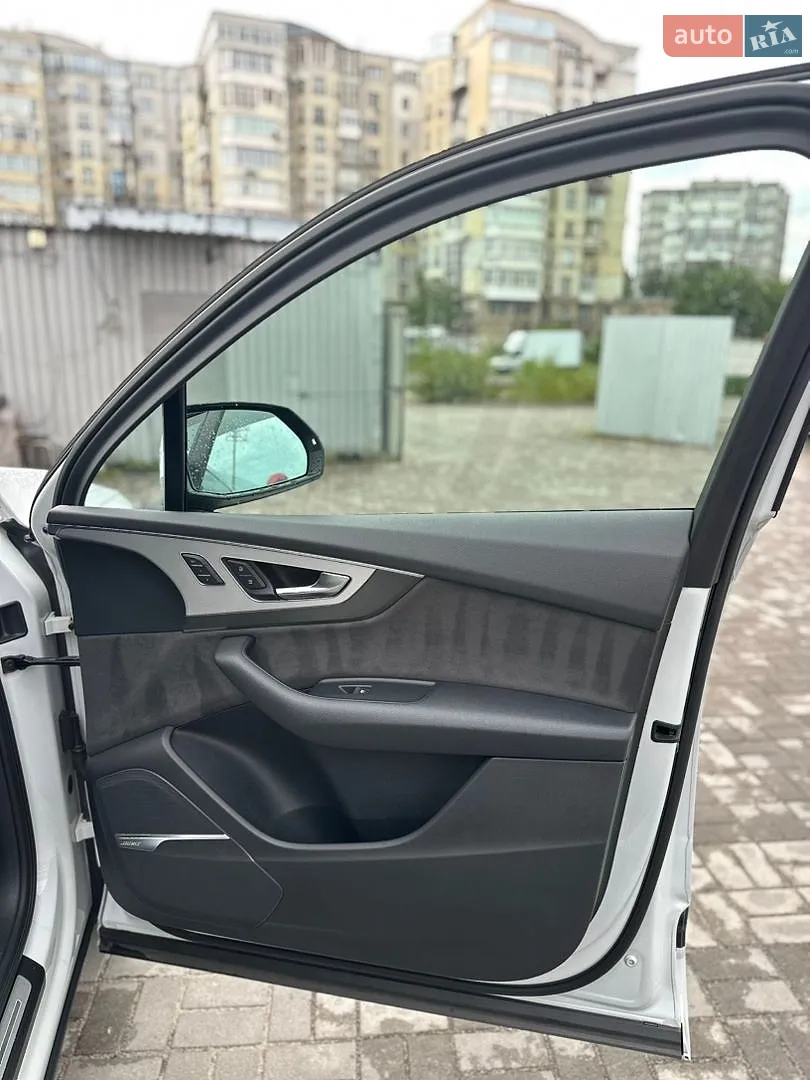 2018 Audi Q7 - мініатюра 77