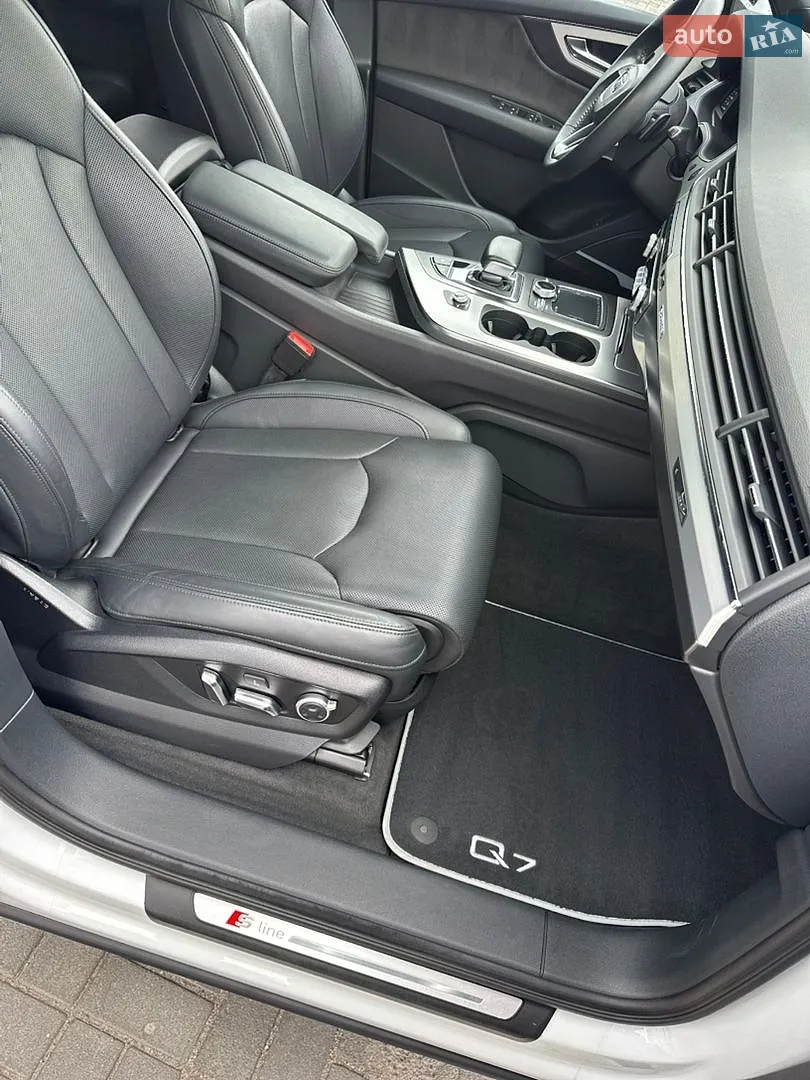 2018 Audi Q7 - мініатюра 80