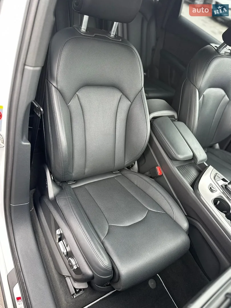 2018 Audi Q7 - мініатюра 81