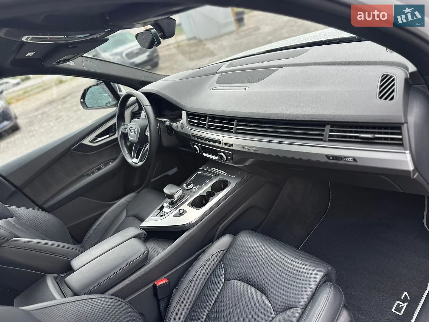 2018 Audi Q7 - мініатюра 82
