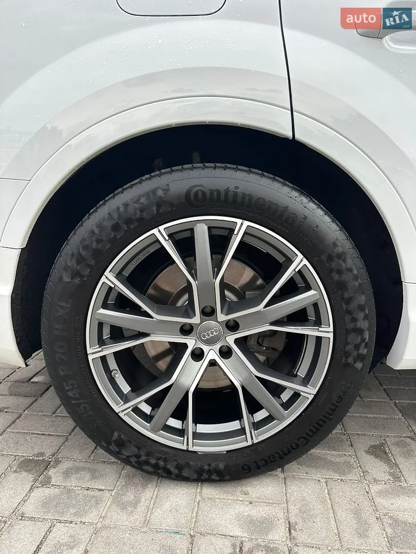 2018 Audi Q7 - мініатюра 84
