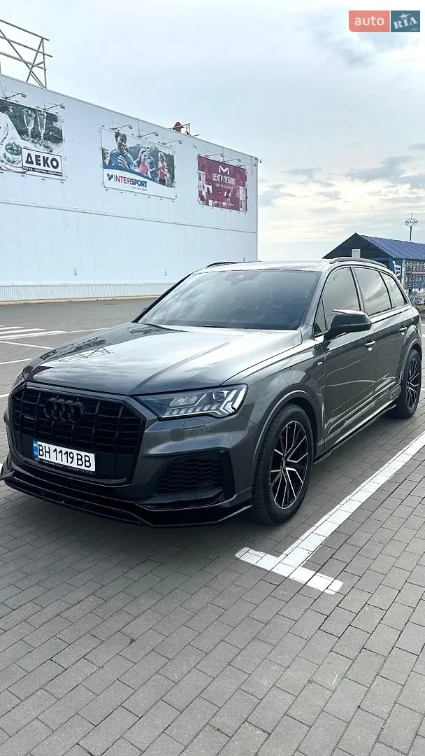 2020 Audi Q7 - мініатюра 5