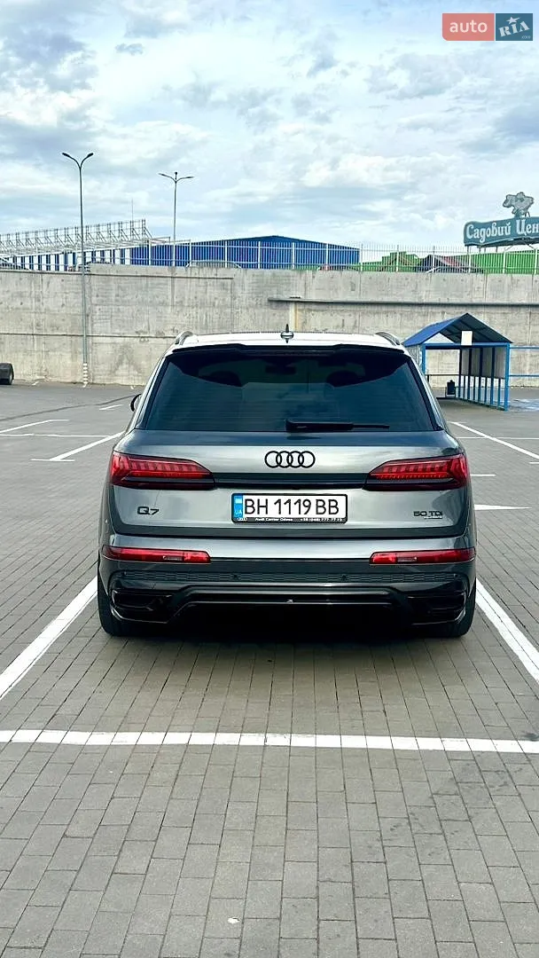 2020 Audi Q7 - мініатюра 16