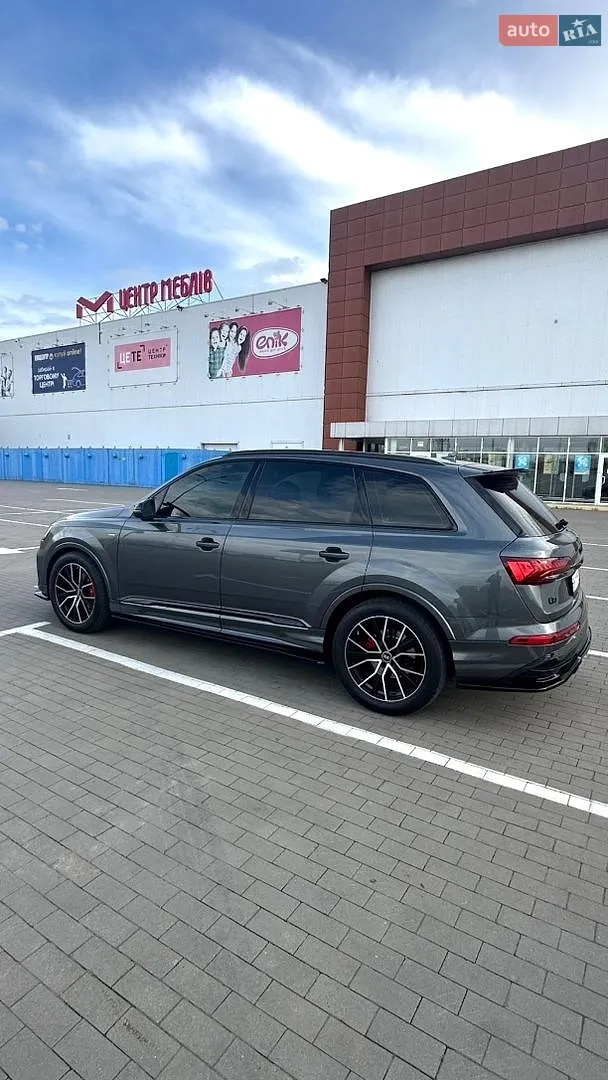2020 Audi Q7 - мініатюра 7