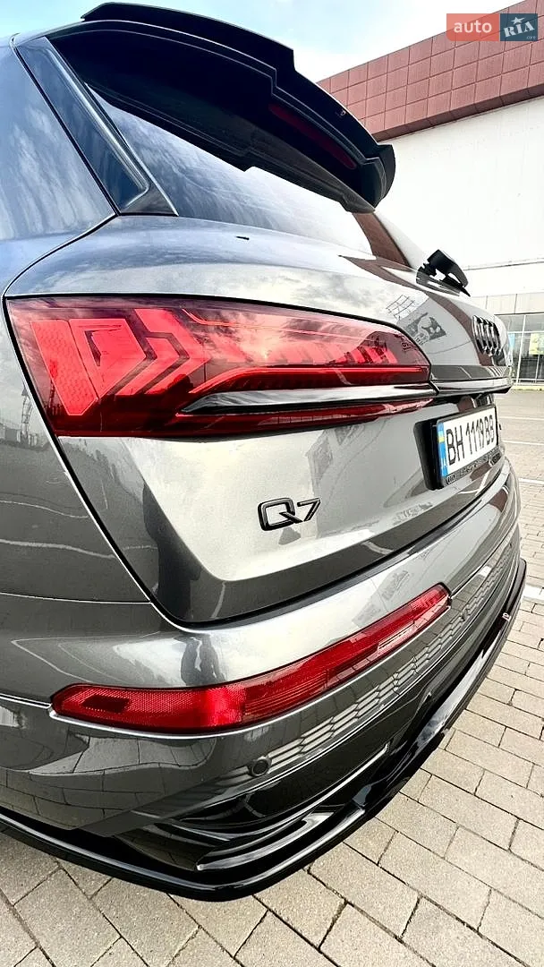 2020 Audi Q7 - мініатюра 19