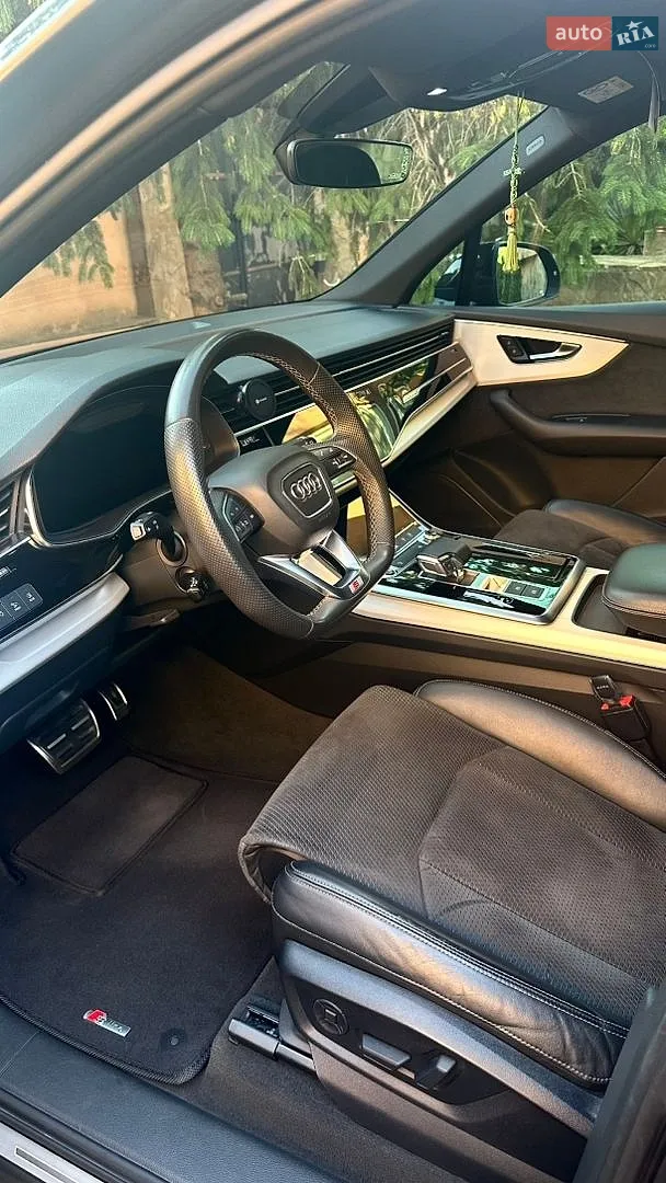 2020 Audi Q7 - мініатюра 27