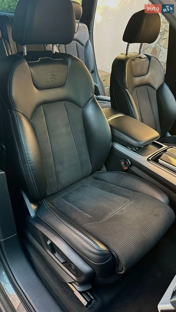 2020 Audi Q7 - мініатюра 30