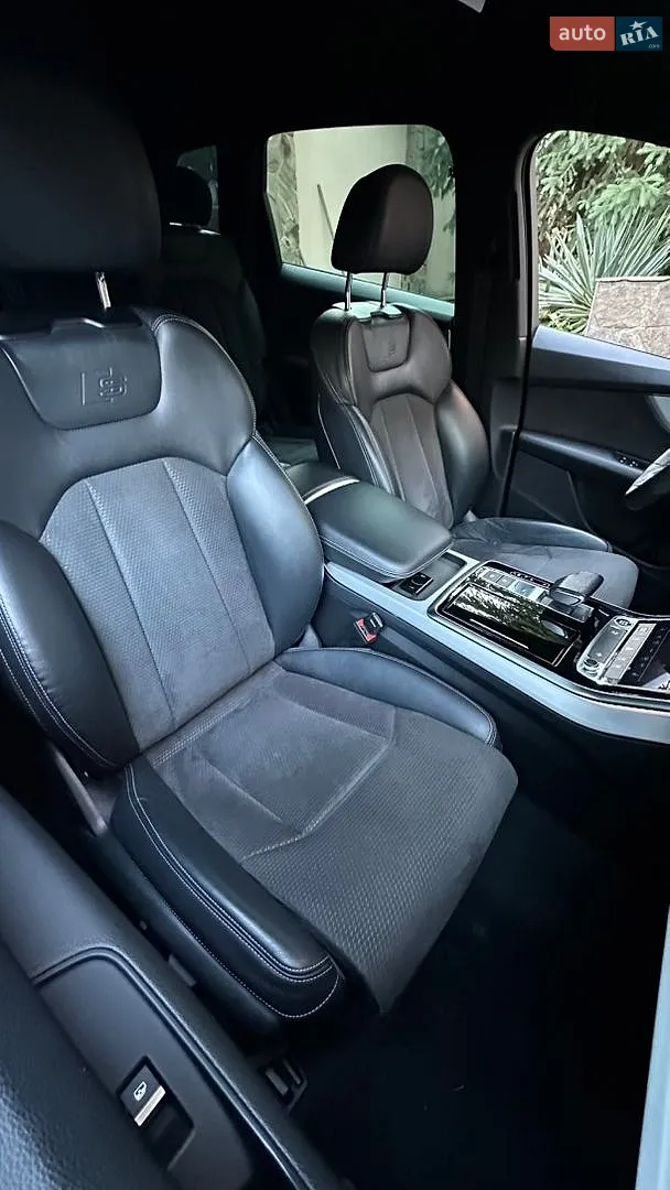 2020 Audi Q7 - мініатюра 34