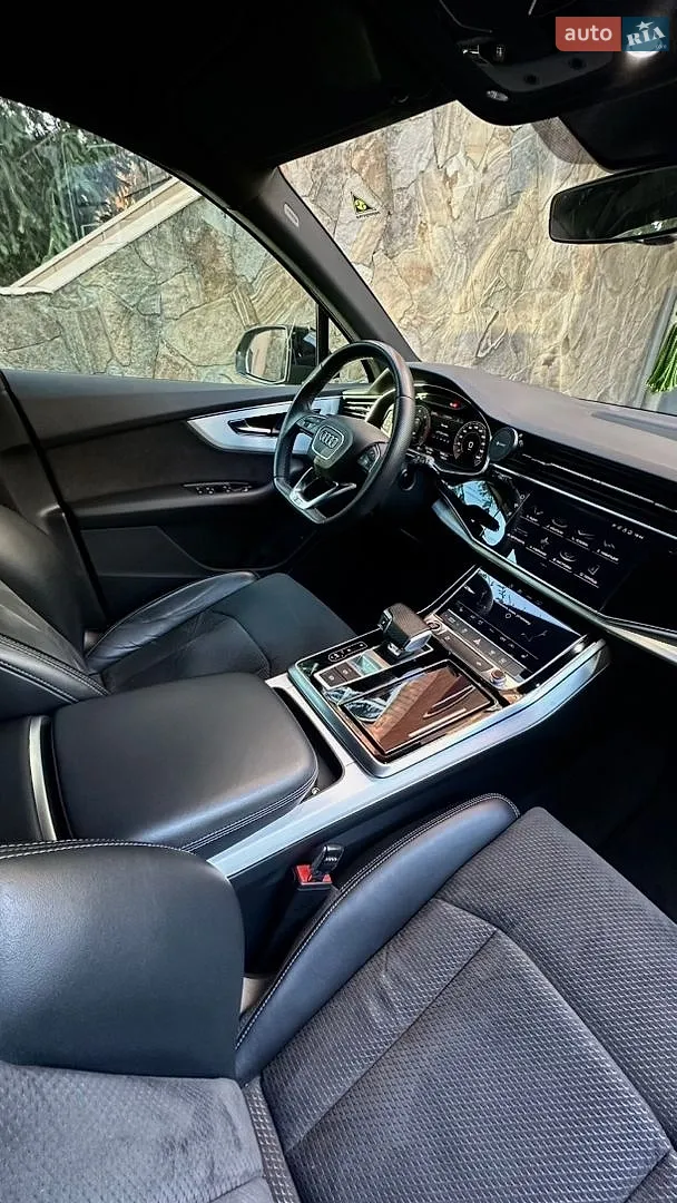 2020 Audi Q7 - мініатюра 41