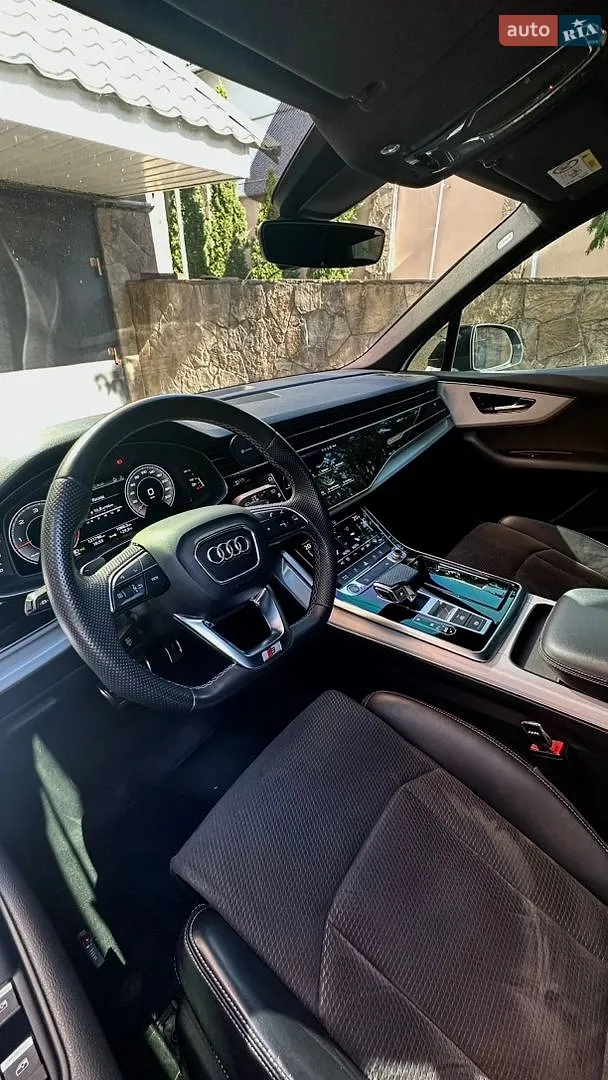 2020 Audi Q7 - мініатюра 56