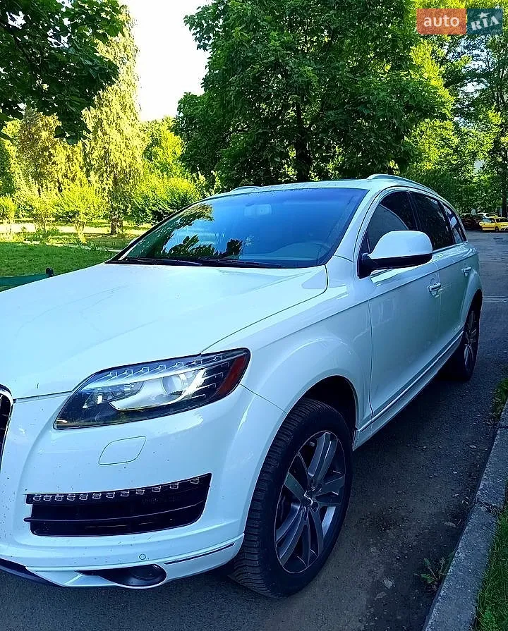 2013 Audi Q7 - фото 1