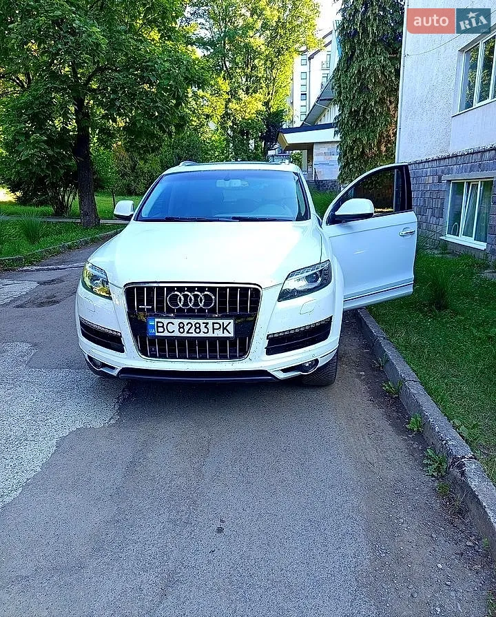 2013 Audi Q7 - мініатюра 6