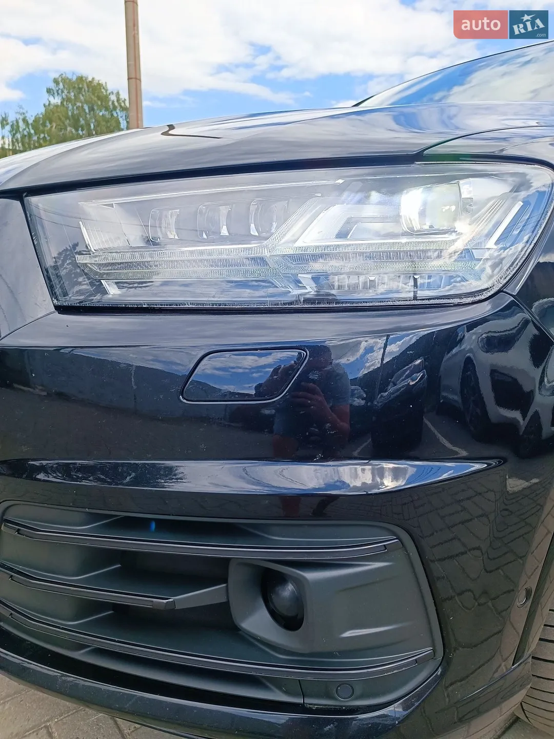 2015 Audi Q7 - мініатюра 5