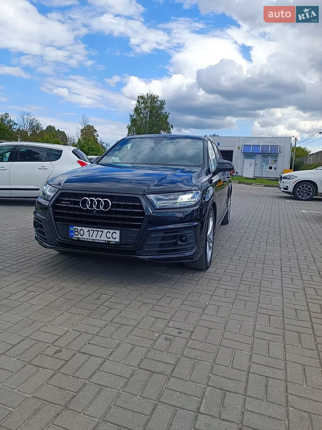 2015 Audi Q7 - мініатюра 2
