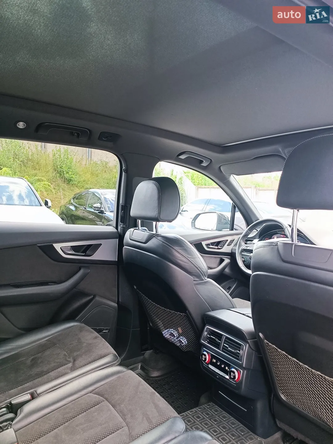 2015 Audi Q7 - мініатюра 13