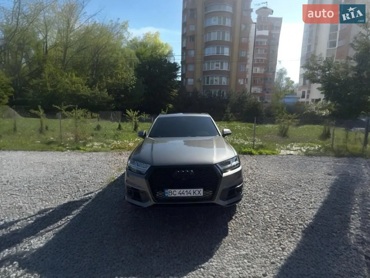 2017 Audi Q7 - мініатюра 27
