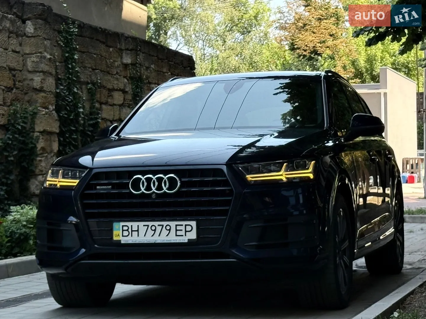 2017 Audi Q7 - мініатюра 4