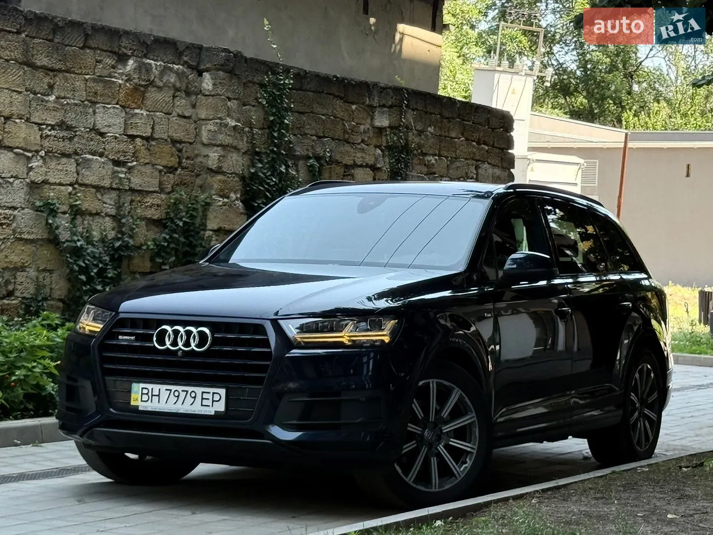 2017 Audi Q7 - мініатюра 11