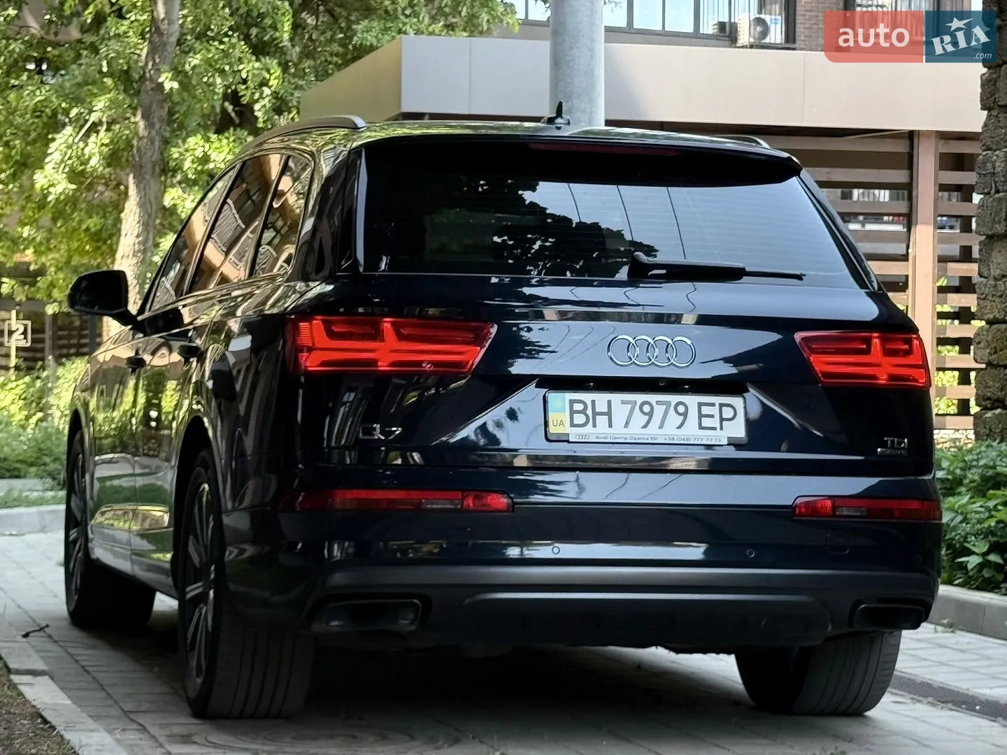 2017 Audi Q7 - мініатюра 6