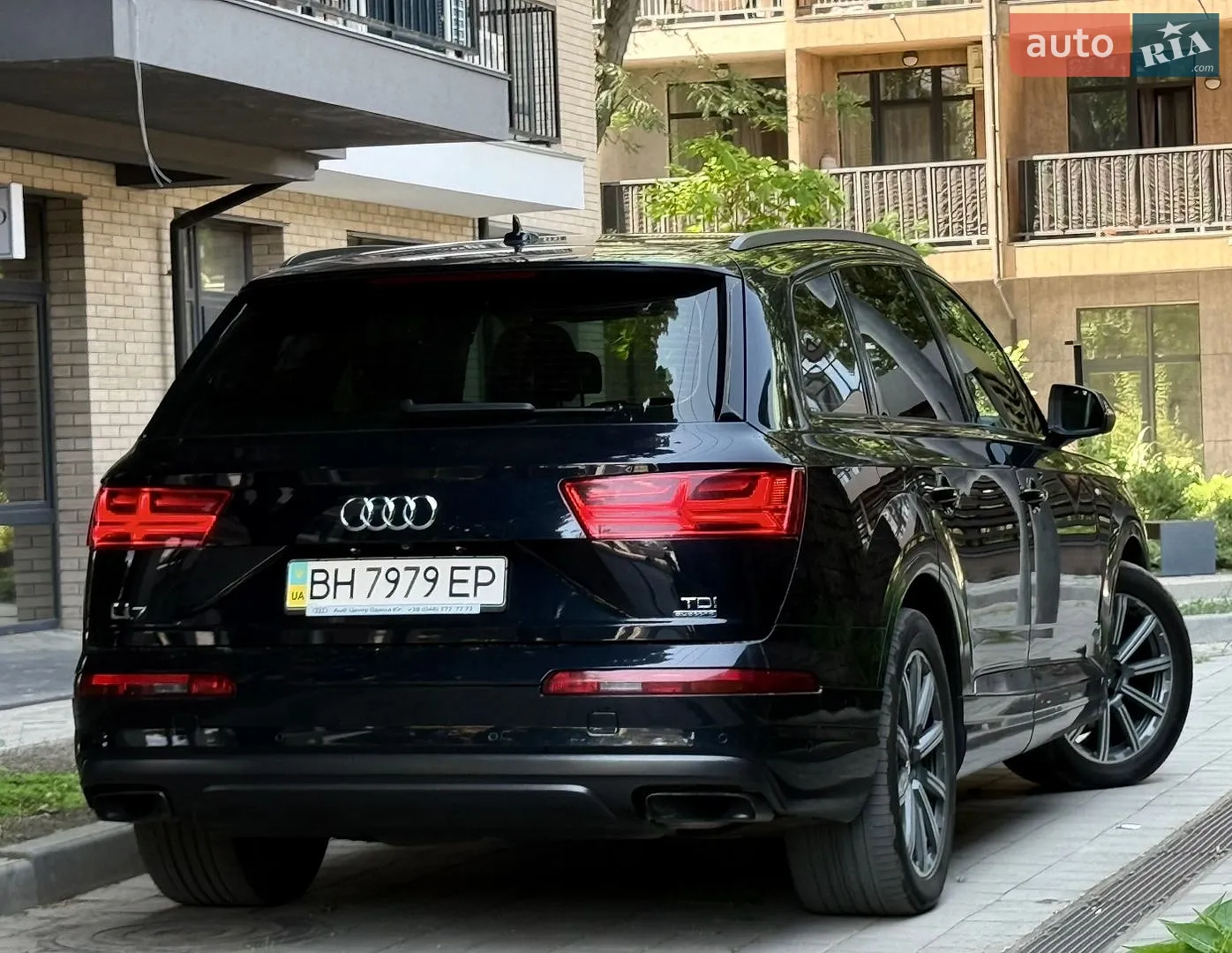 2017 Audi Q7 - мініатюра 17