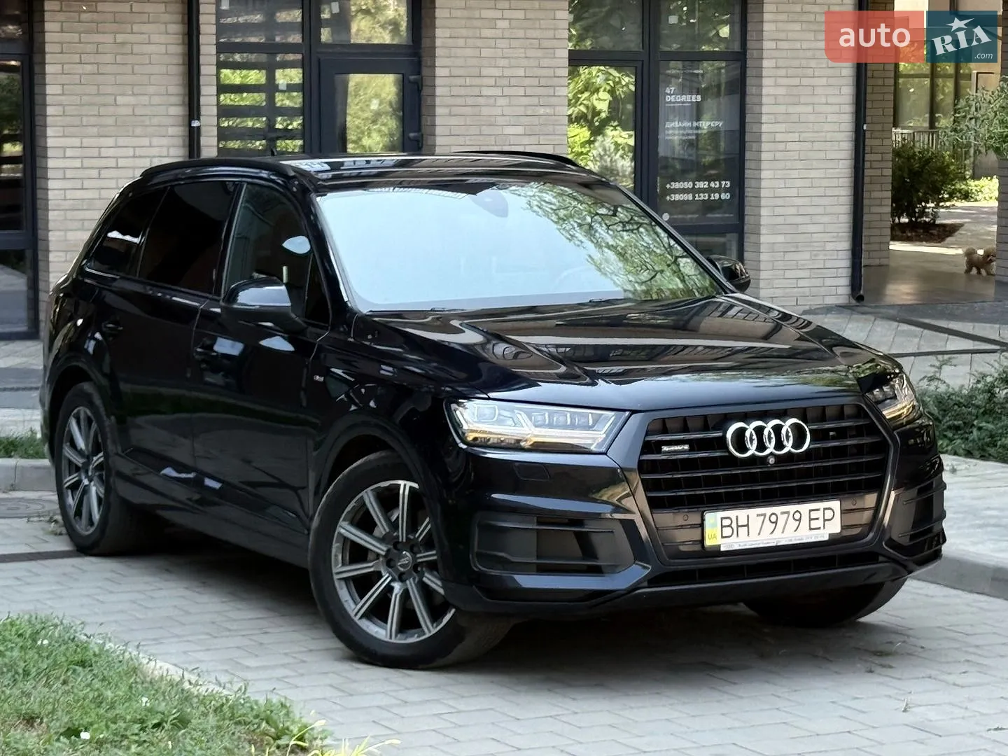 2017 Audi Q7 - фото 1