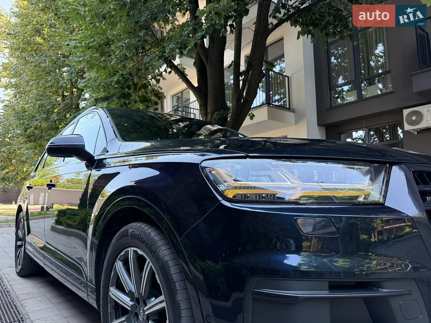 2017 Audi Q7 - мініатюра 34