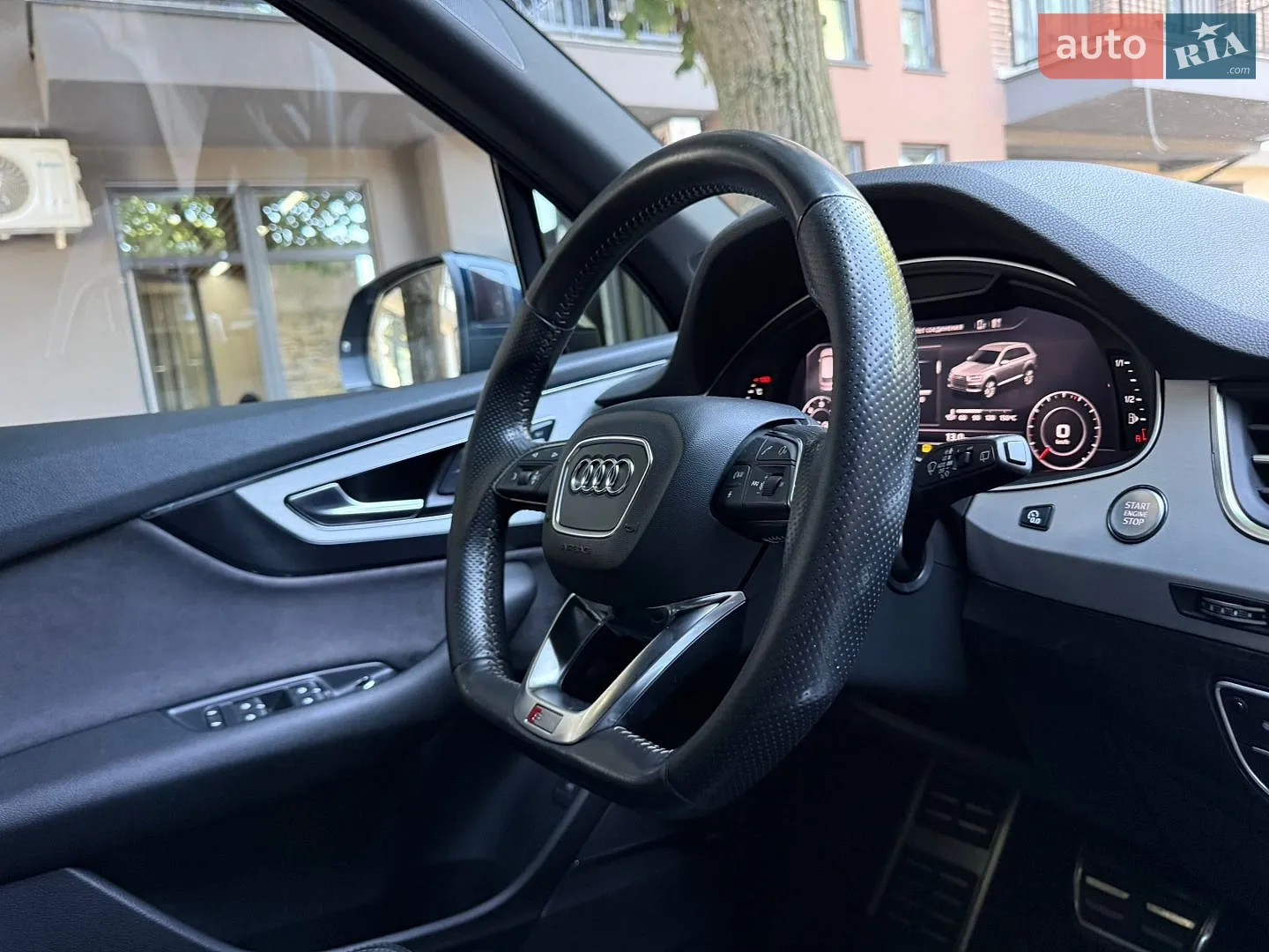 2017 Audi Q7 - мініатюра 63