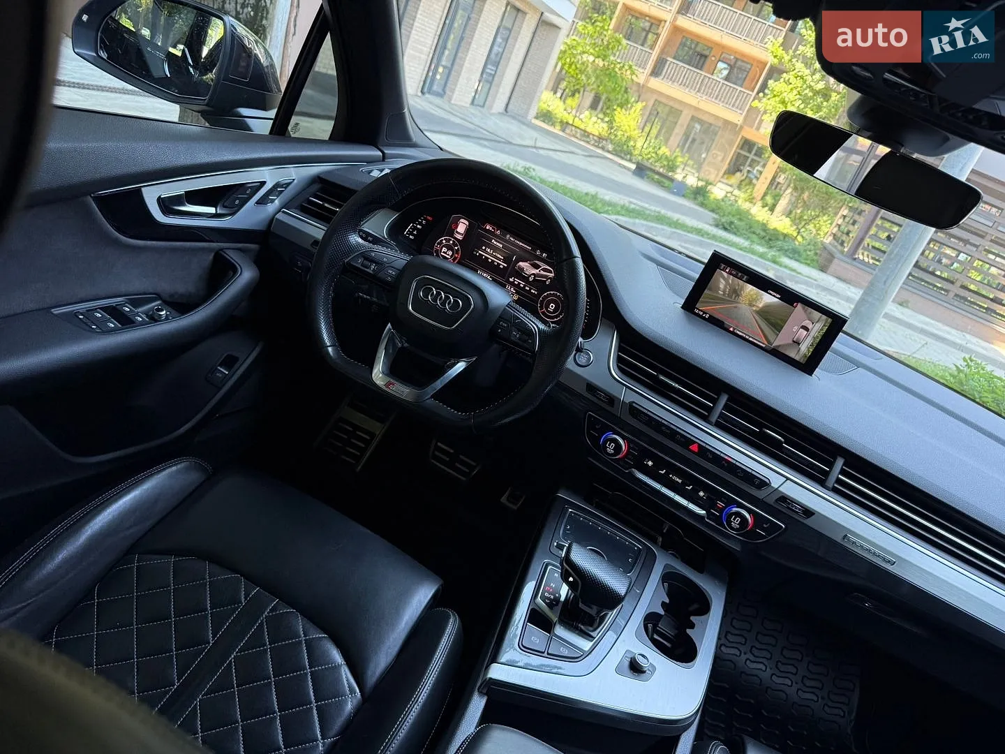 2017 Audi Q7 - мініатюра 85