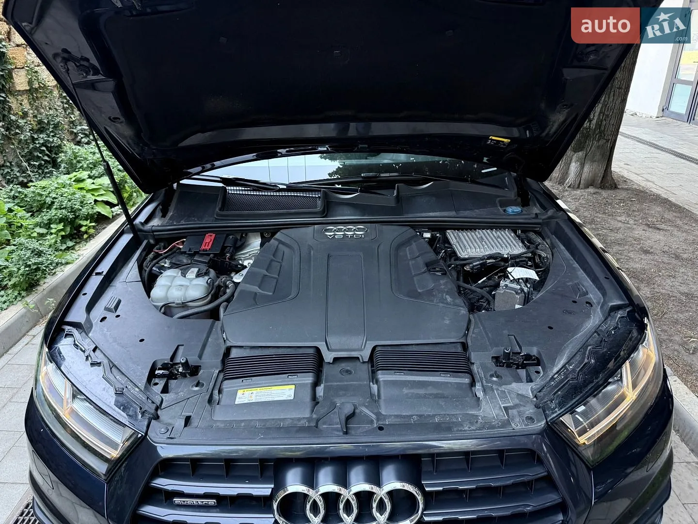 2017 Audi Q7 - мініатюра 90