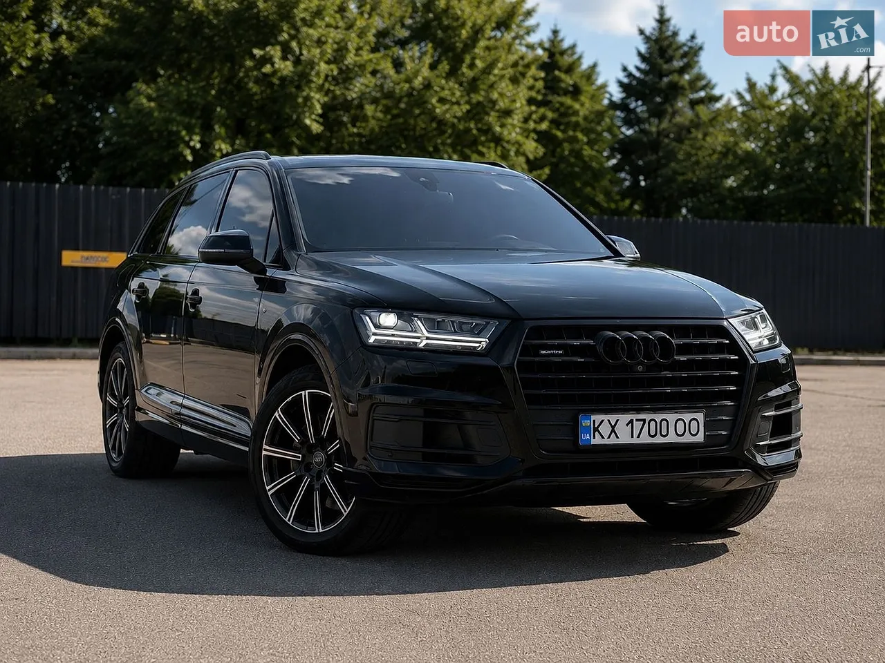 2017 Audi Q7 - мініатюра 37