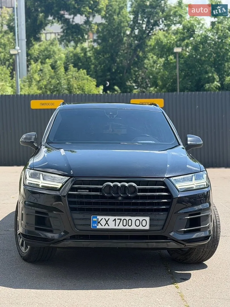 2016 Audi Q7 - мініатюра 5
