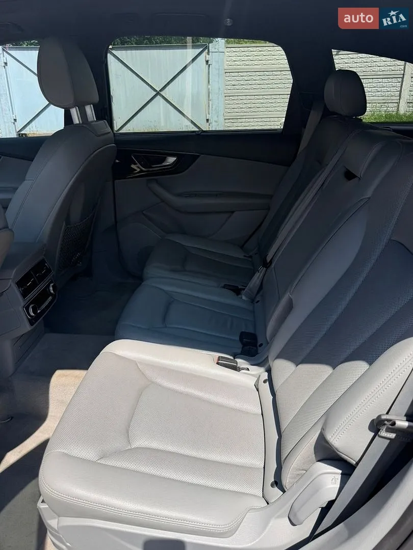 2016 Audi Q7 - мініатюра 9