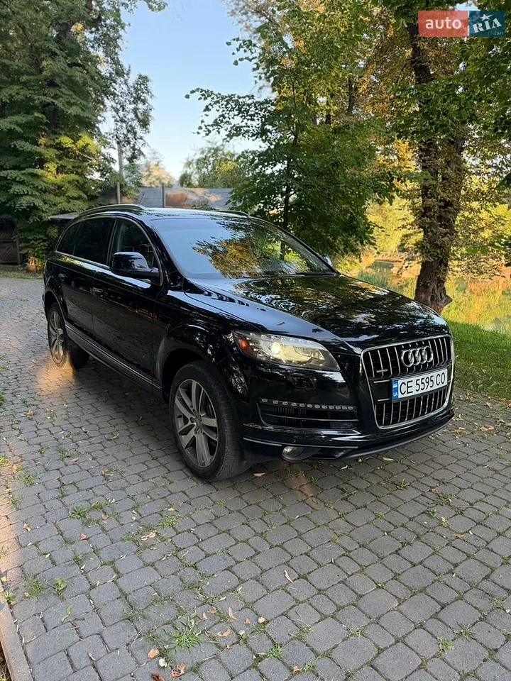 2010 Audi Q7 - мініатюра 25