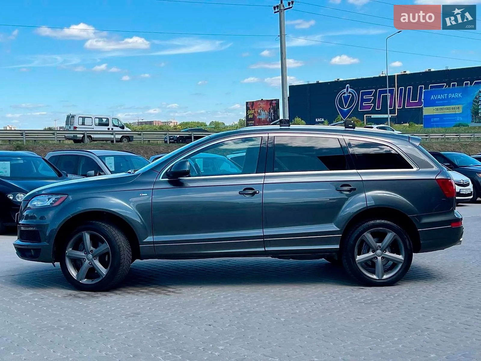 2015 Audi Q7 - мініатюра 5